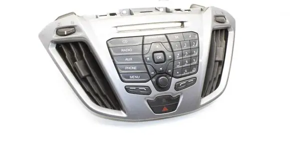 Ford Transit Custom Head unit multimedia control BK2T18K811BC
