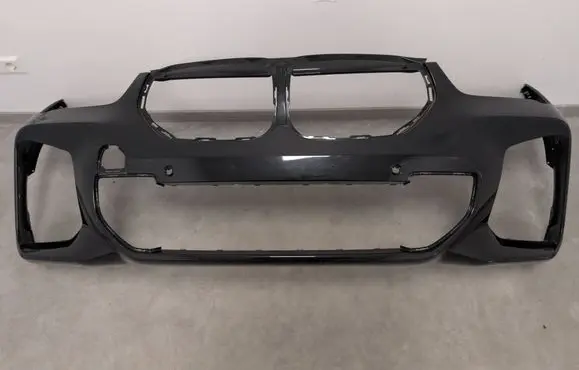 Front bumper