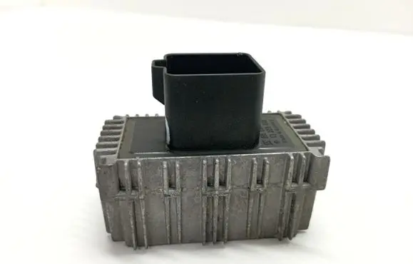 Opel Astra G Glow plug pre-heat relay 09132691 51299008