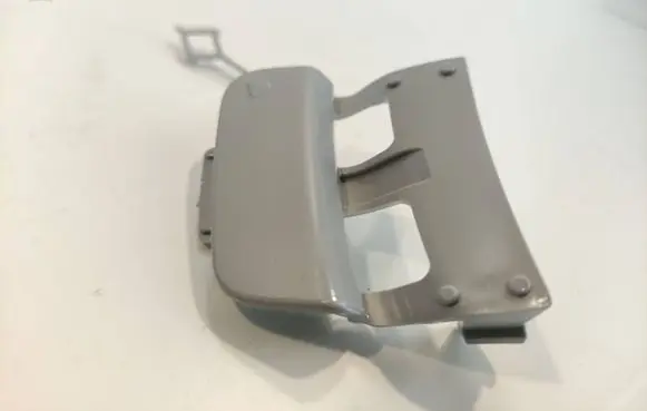 Mercedes-Benz E W214 Front tow hook cap/cover A2148856400CAREWAH
