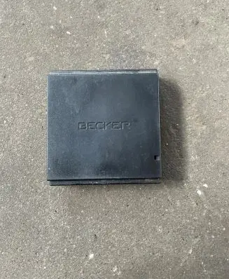 GPS navigation control unit/module