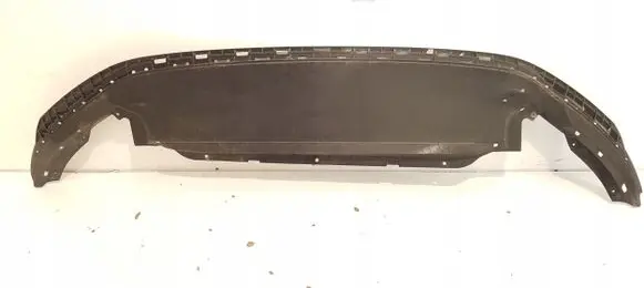Volkswagen Polo VI Front bumper lip 2G0805903D