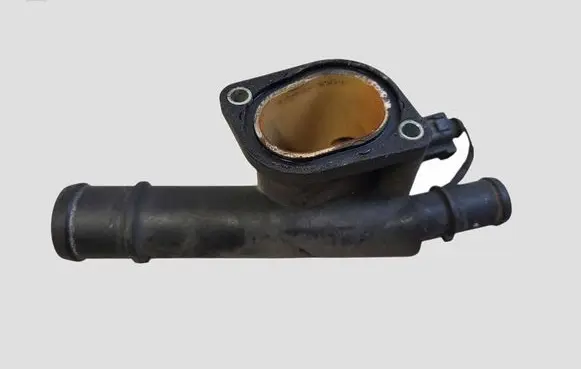 Seat Leon (1P) Engine coolant pipe/hose 038121132