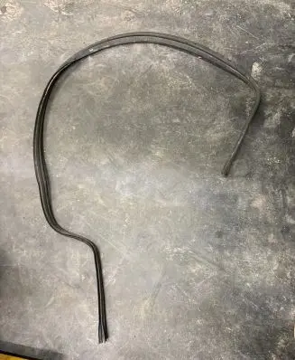 Renault Master II Engine compartment rubber 