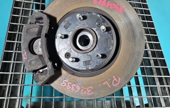 KIA Sportage Front wheel hub spindle knuckle IMPRK1401877