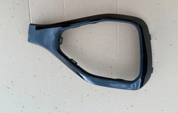 Volkswagen T-Roc Front bumper lower grill 2GA853189
