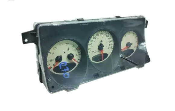 Chrysler PT Cruiser Speedometer (instrument cluster) 04671816AN