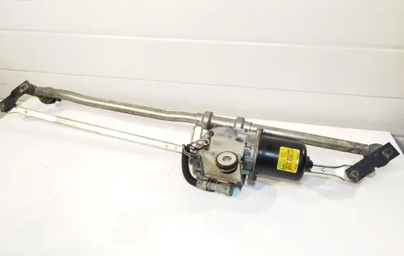 Iveco Daily 5th gen Front wiper linkage and motor 53556502