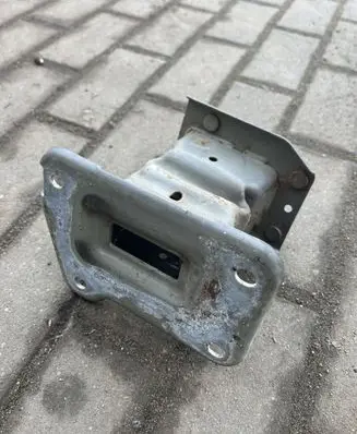 Nissan Qashqai Front bumper shock/impact absorber 