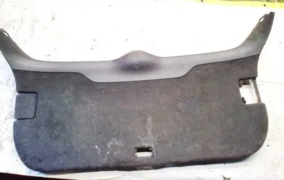 Toyota Avensis T270 Other trunk/boot trim element 6775005080c3 67750-05080-c3