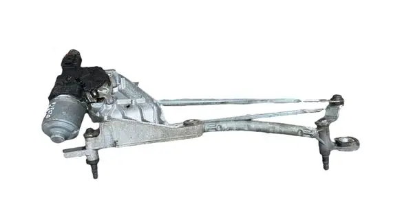 Ford Fiesta Front wiper linkage and motor 8A6117B571AA 0390241548 3397021160