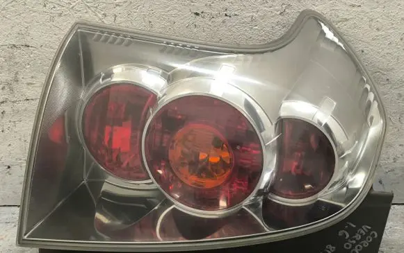 Toyota Corolla Verso E121 Rear/tail lights