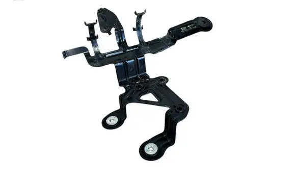 Porsche Taycan 9J1 Bracket in trunk/boot 9J1816594B
