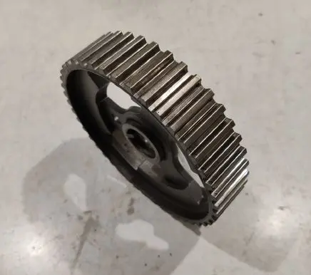 Camshaft pulley/ VANOS