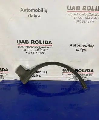 Ford Fusion Front arch trim 3N1116160AFW 3N1116160