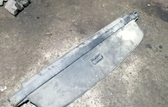 Volkswagen PASSAT B6 Parcel shelf load cover 