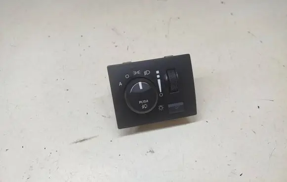 Chrysler Town u0026 Country V Light switch P04602762AB
