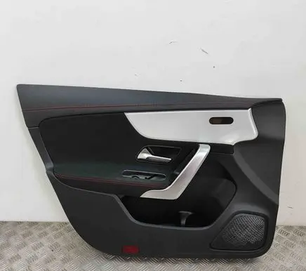 Mercedes-Benz CLA C118 X118 Front door card panel trim A1187204301