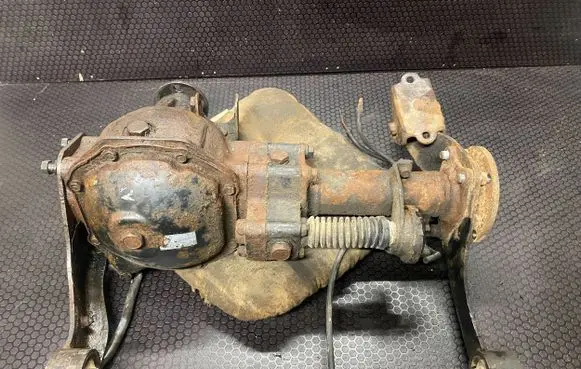 Hyundai Terracan Front differential 