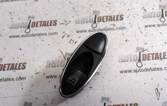 Mercedes-Benz E W211 Electric window control switch A2118218651