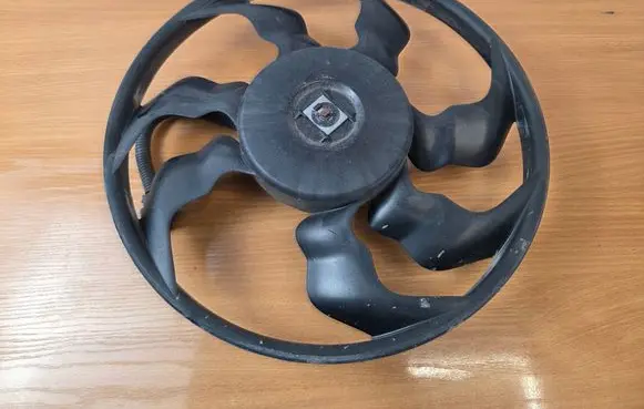 Hyundai i20 (BC3 BI3) Electric radiator cooling fan A005656 SA5A1