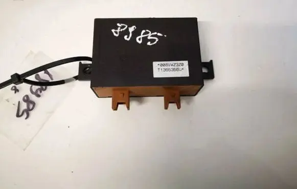 Volkswagen PASSAT B4 Immobilizer control unit/module 1h0953257b