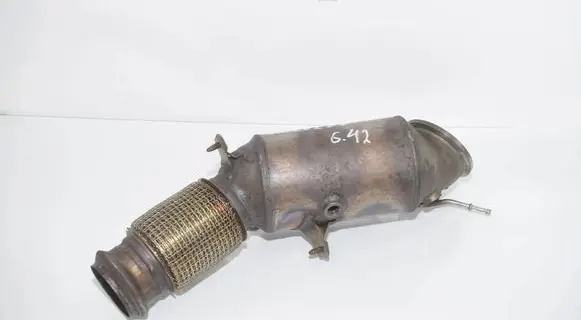 BMW 3 E90 E91 Catalyst/FAP/DPF particulate filter 8689404 9455046 18329455046