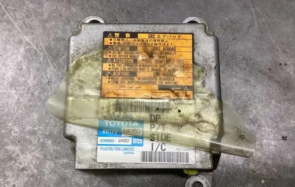 Toyota Avensis Verso Airbag control unit/module 8917044050 2310002460 23124601