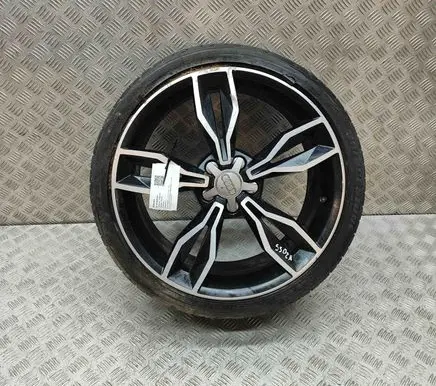 Audi A1 R18 alloy rim 8X0601025CC
