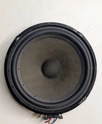 Volkswagen Scirocco Rear door speaker 1K8035454AS8 1K8035454A 900475460027