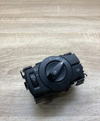 BMW 1 E81 E87 Light switch 6932795