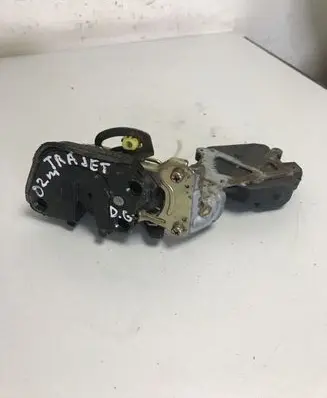 Hyundai Trajet Rear door lock