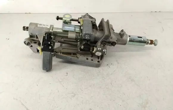 Mercedes-Benz E W212 Steering wheel axle A2124602816 1127001760 PP204462206