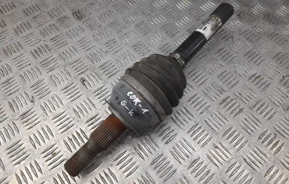 Chevrolet Corvette Rear driveshaft P20977319