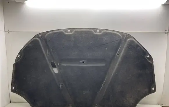 Volkswagen Jetta VI Engine bonnet/hood sound/heat insulation 5C6863831