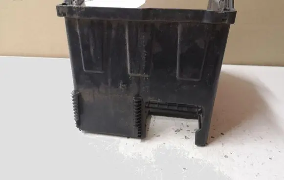 Citroen C4 Grand Picasso Battery box tray 9663615580