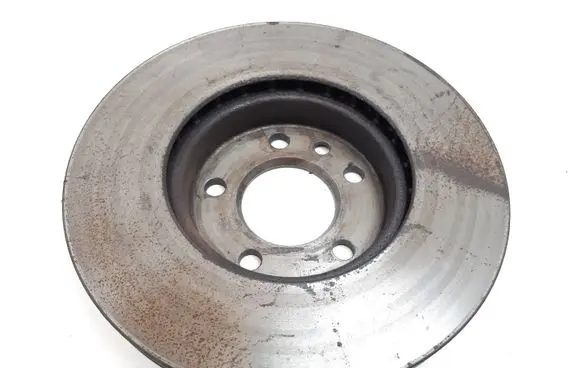 Volkswagen Transporter - Caravelle T5 Front brake disc