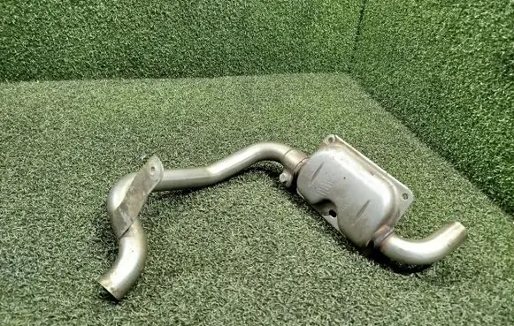 Ford Transit Webasto auxiliary heater silencer BK218B552AA