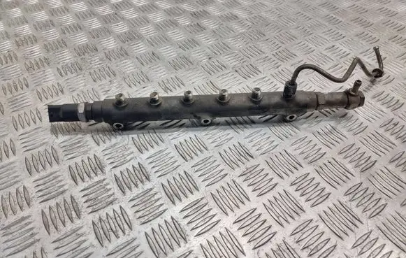 Volvo S60 Fuel main line pipe 0445215010 0281002527 002781