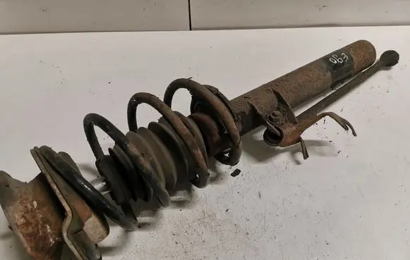 BMW 3 E90 E91 Front shock absorber with coil spring