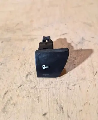 Peugeot 307 Central locking switch button 96366684XT 231417