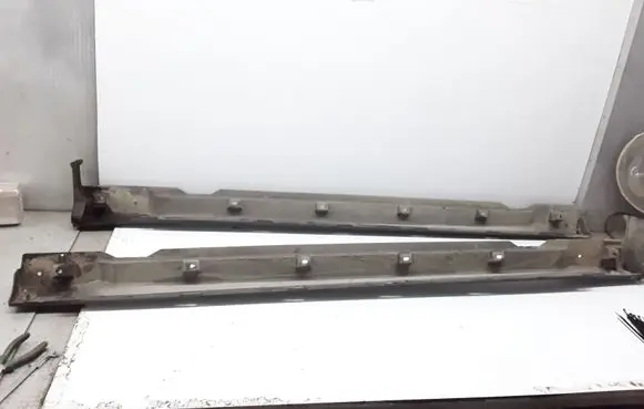 Opel Signum Sill