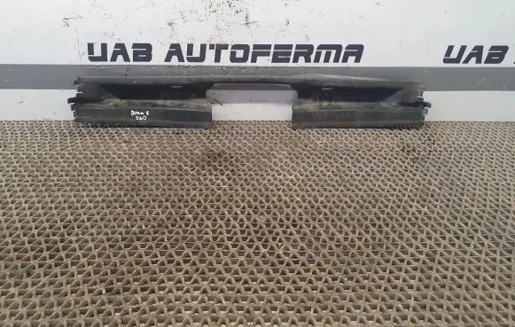 BMW 5 E60 E61 Radiator trim 5171705065012 74850610