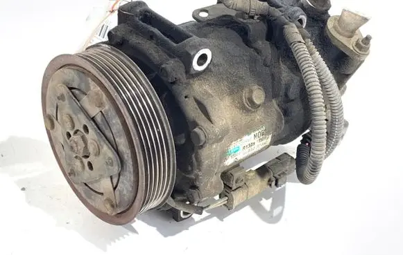 Citroen C4 Grand Picasso Air conditioning (A/C) compressor (pump) 9684432480