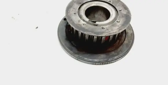 Volvo V50 Crankshaft pulley