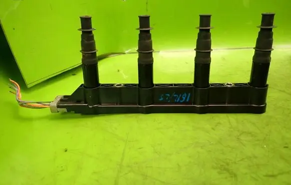 Peugeot 207 High voltage ignition coil NGKU6021