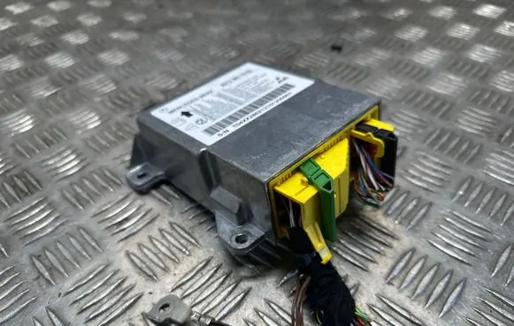 Airbag control unit/module
