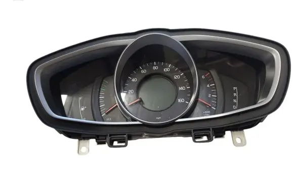 Volvo V40 Speedometer (instrument cluster) 31412876