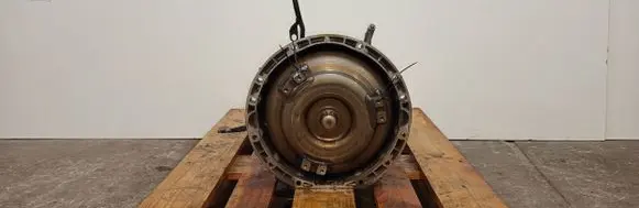 Mercedes-Benz SL R230 Automatic gearbox 2202701100 7226330 4775387