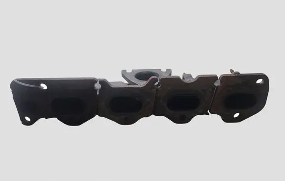 Citroen C5 Exhaust manifold 9672525080